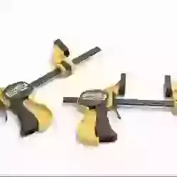 Quick-Grip Quick Change Bar Clamps 12"